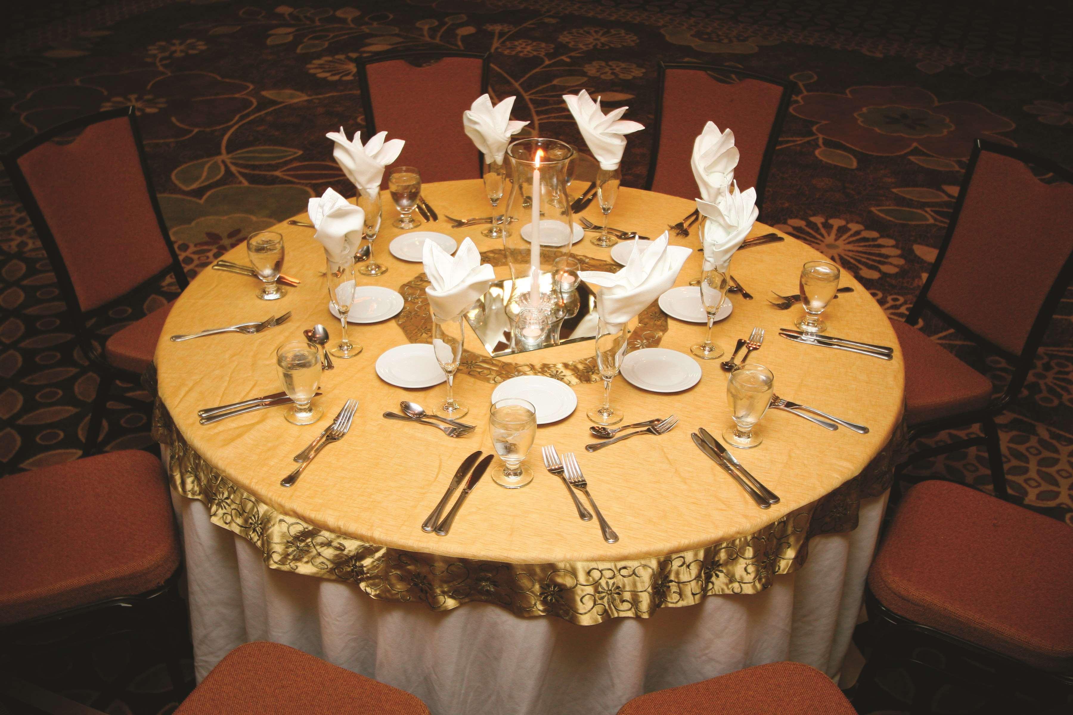 Doubletree Suites By Hilton At The Battery Atlanta Smyrna Restaurante foto